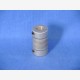 Flexible shaft coupling 16 mm - 16 mm